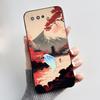 For Asus ROG Phone 5 5s Case Luxury Cute Love Rabbit Funny Soft TPU Silicone Protective Back Cover For Asus Rog 5 5s Phone Case