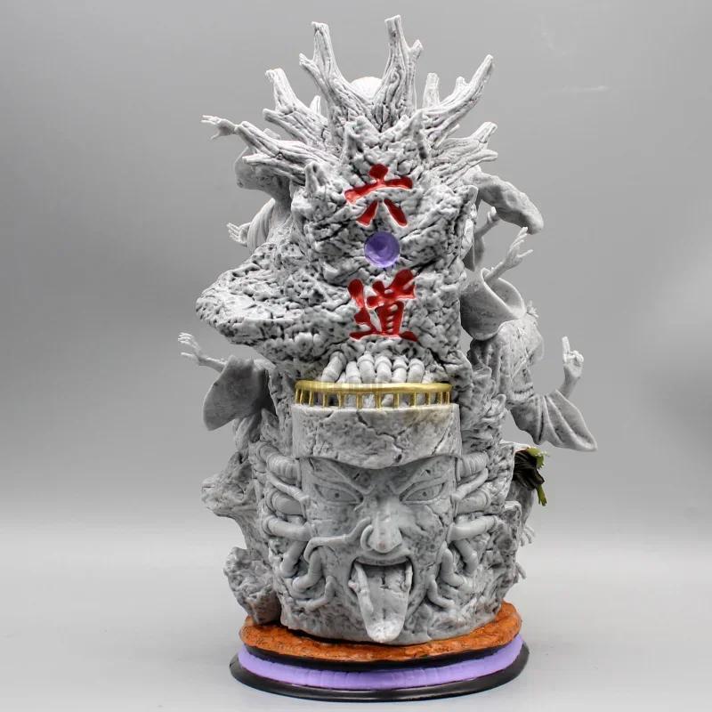 Naruto Anime Figure Akatsuki Pain Gk Figurine Pvc Statue Model Doll Ornament Collectible Desk Decora Toys Kids Xmas Gifts