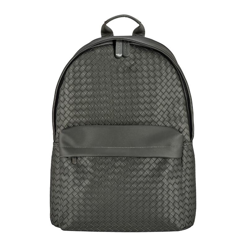 Diplomat Woven Fashion Laptop Backpack