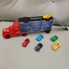 Kolekcja Pixar Cars Postacie Błyskawica McQueen Jackson Storm Mack Wujek Ciężarówka Samochodziki Pull-Back Lalka Model Zabawka dla Dzieci Zaprojektowana Na Prezent