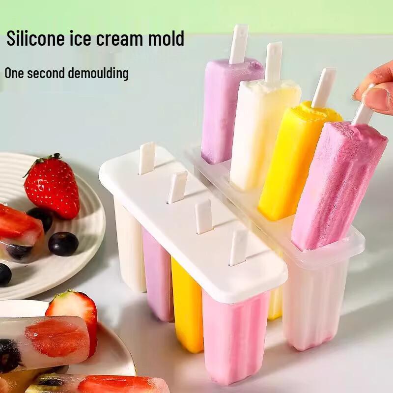 DIY Popsicle and Ice Cream Mold
