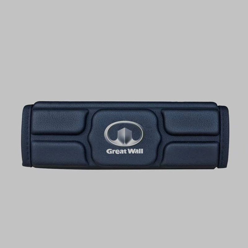 

GWM Haval M4h1h2h5h6h8 Tengyi C30c50 Car Safety Belt Shoulder Pad Cover Kids Seat Belt Jacket Great Wall Black One Price
