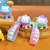 3D Cartoon Lion Keychain Cute Resin Animal Hanging Bag Charm for Purse Backpack