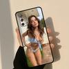 Sexy Lana Rhoades Case For Oppo A18 A38 A58 A78 A98 A74 A94 A54 A15 A17 A57 A6 A5 Pro A16 A76 A96 A40 A60 A80