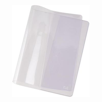 Hobonichi Techo Clear Cover HON A5 Size Notebook Accessory
