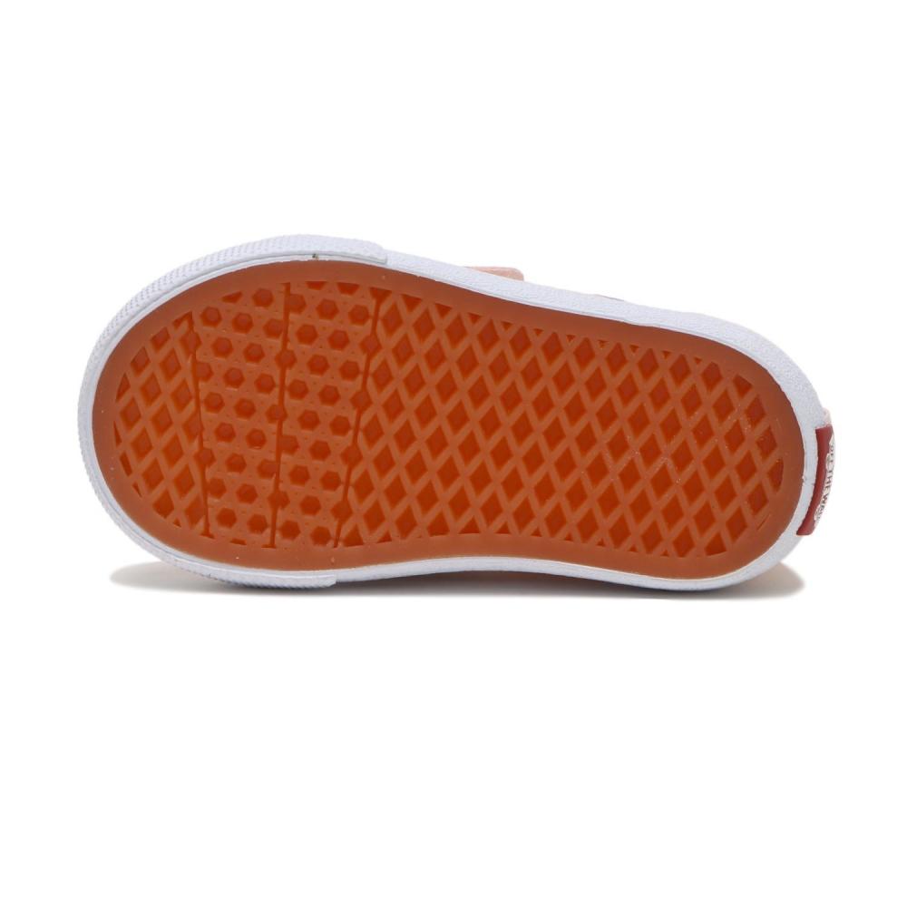 Vans Old School Pnk Wht Flw V36tdl Blt Eb.f Pnk Wht Flw