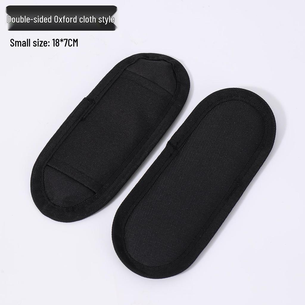 Detachable Breathable Shoulder Pad for Travel and Tactical Bags