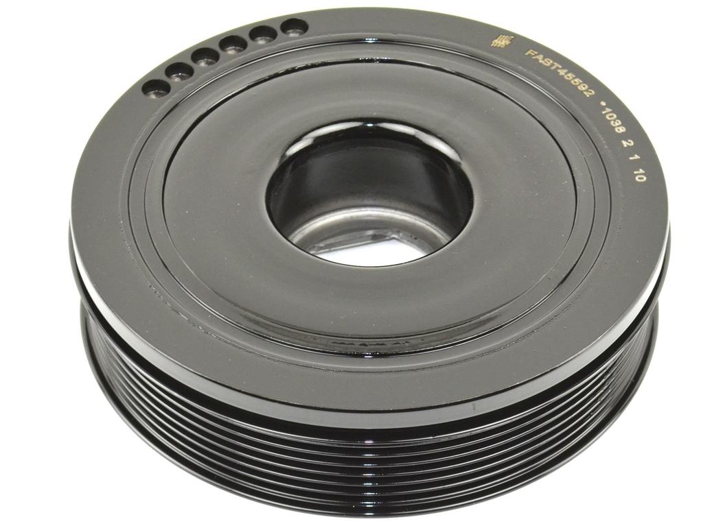 Ft45592 Fast Shaft Pulley
