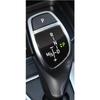 Car Shift Knob Panel Gear Button Cover Emblem M Performance Sticker For BMW X1 X3 X5 X6 M3 M5 F01 F10 F30 F35 F15 F16 F18