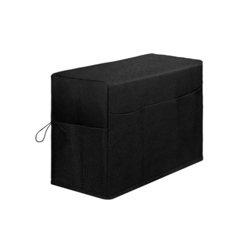 Gray household sewing dust cover set sewing tools storage bag for one pack