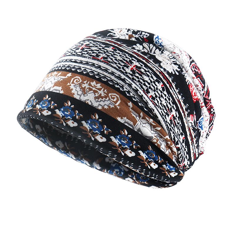 WoUnisexs Baggy Slouchy Chemo Sleep Beanie Hat Skull Cap One Size