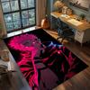 Jujutsu Kaisen Polyester Carpet Rug Non Slip Durable Floor Mat Anime Living Room Bedroom -QJY