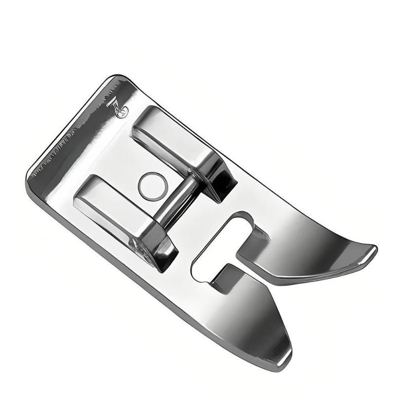 Universal Zig Zag Presser Foot Snap On Straight Stitch Foot For Singer Brother Janome Sewing Machines Accessories