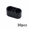 MOC Building Block Holes Thin Thick 1x1 1X2 1x3 Assembles Particles Brick Basic Accessories Toy Compatible 32001 43857 6541