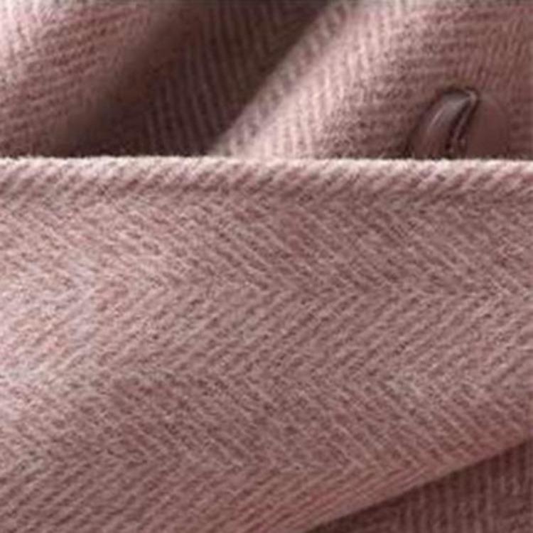 Women Winter Overcoat Woolen Coat Double Breasted Mid Length Formal Business Jacket Turn Down Collar OL Commuting Solid Color Thick Outerwear