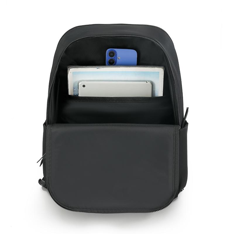 Lightweight Backpack Women's Quilted Rhombic Large Capacity Backpack