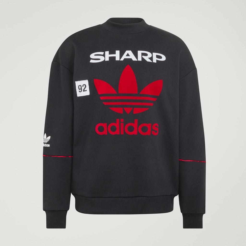 adidas Originals Manchester United SWEAT 90 Sweatshirt Men's