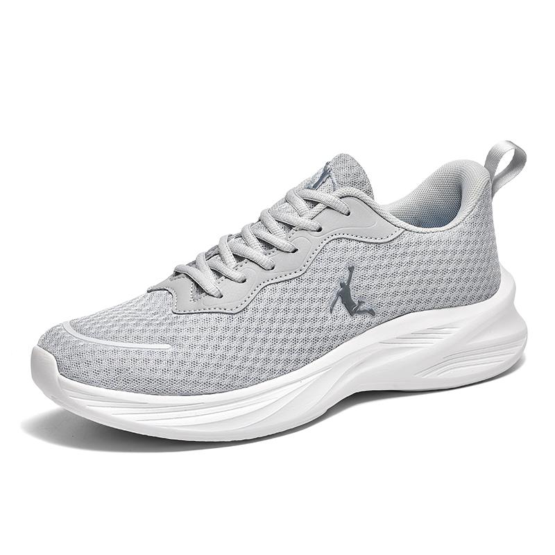 The New Mesh Soft-soled Sports Shoes Are Lightweight, Breathable, Casual, Anti-slip and Shock-absorbing Running Shoes