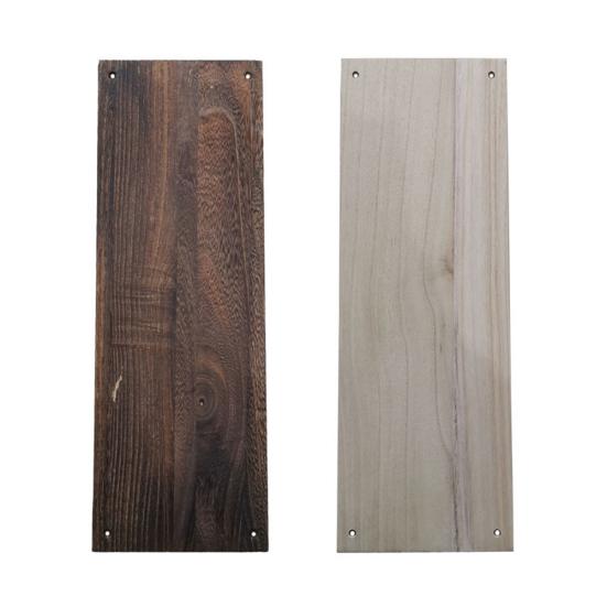 Plant Rack Space-saving Eco-friendly Long Lasting Wear-resistant Wood Flower Pot Rack for Balcony