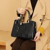 Mother's Day gift tote bag, fashionable and versatile, with a high-end feel, perfect for mom, 2025 spring/summer new model, large capacity handbag