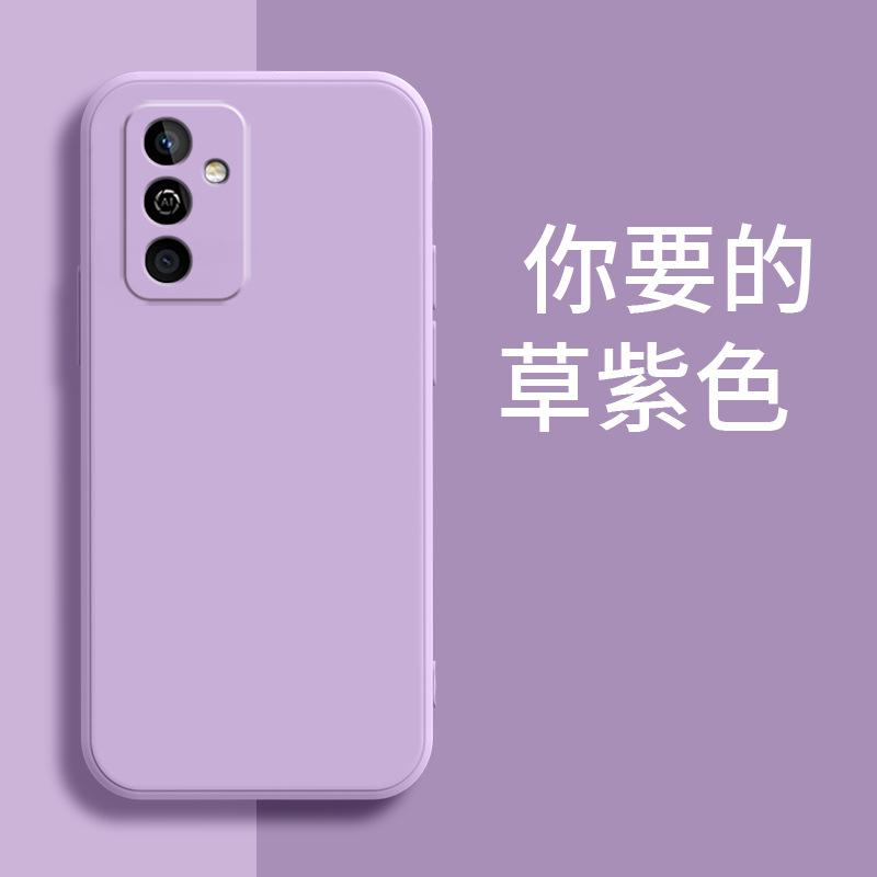 Applicable to Huawei Maimang 11 mobile phone case TYH111M trendy men's and women's matte trendy brand luxury protective case liquid silicone