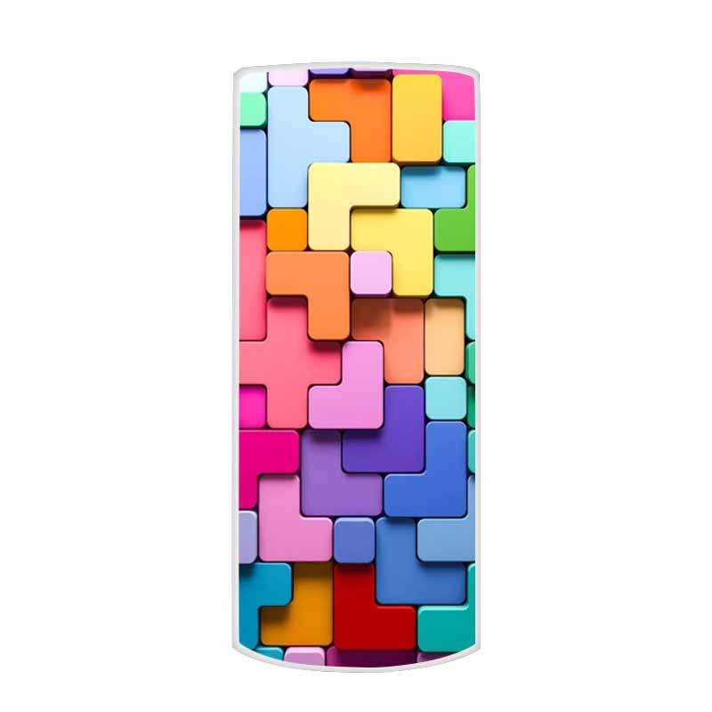Etui do Nokia 105 4G 2023 Pokrowiec 1,8'' Marmurkowe TPU Miękki Cienki Silikonowy Ochronny Tylne Pokrowce dla NOKIA 105 4G (2023) Etui na telefony