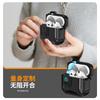 Two-color AirPods 1 Protective Case Pro1 Earphone Case Protective Case Apple Wireless Bluetooth 1st Generation Earphone Case
