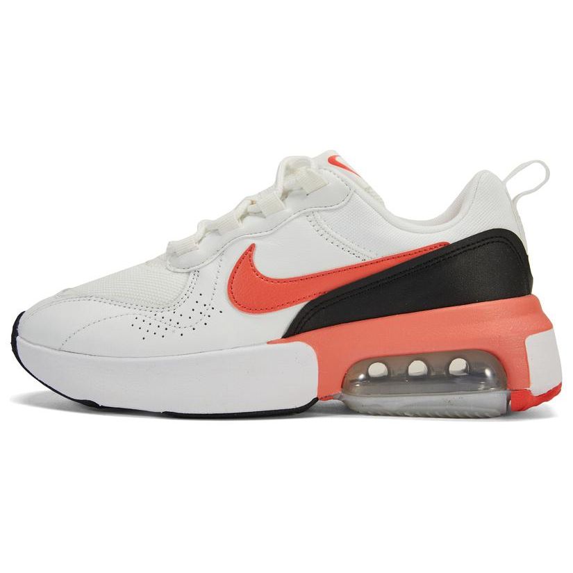 Nike Air Max Verona Fabric Synthetic Leather Sports Comfort Low Top Lifestyle Shoes Women sneakers White DH5673-100