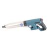 Electric Pipe Unclogger High Power Ergonomic Handle Stainless Steel Toilet Plunger