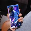 Bleach Kuchiki Byakuya Phone Case For Samsung Galaxy S24 S25 Edge S26 Ultra S23 S22 S21 Plus S20 FE + Personalized Print Cover G