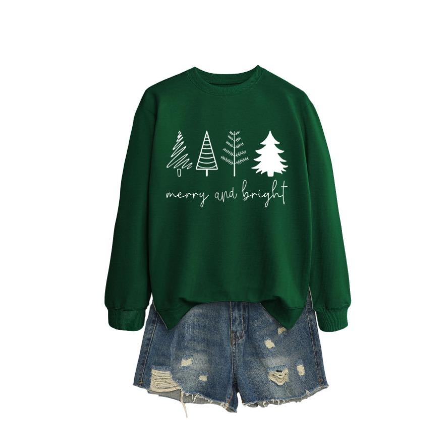 Nová kreativní módní mikina podzimní dámská mikina podzimní a zimní dámská zesílená mikina zimní mikina velké velikosti