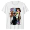 De conformist (1970) Unisex T-shirt Geïnspireerd op Film Poster Retro Jaren 70 Tee
