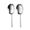 304 stainless steel short handle bean flower spoon heavy oval spoon type housewarming kitchen rice spoon colander common spoon