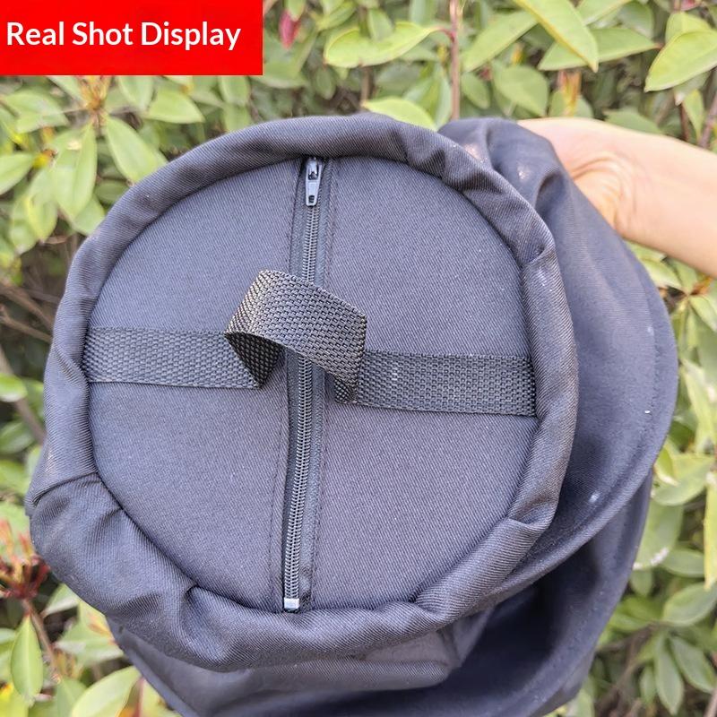 Bee Cage Swarm Trap Thickened Waterproof Canvas Swarming Catcher Portable Beekeeper Tool for Outdoor Beekeeping