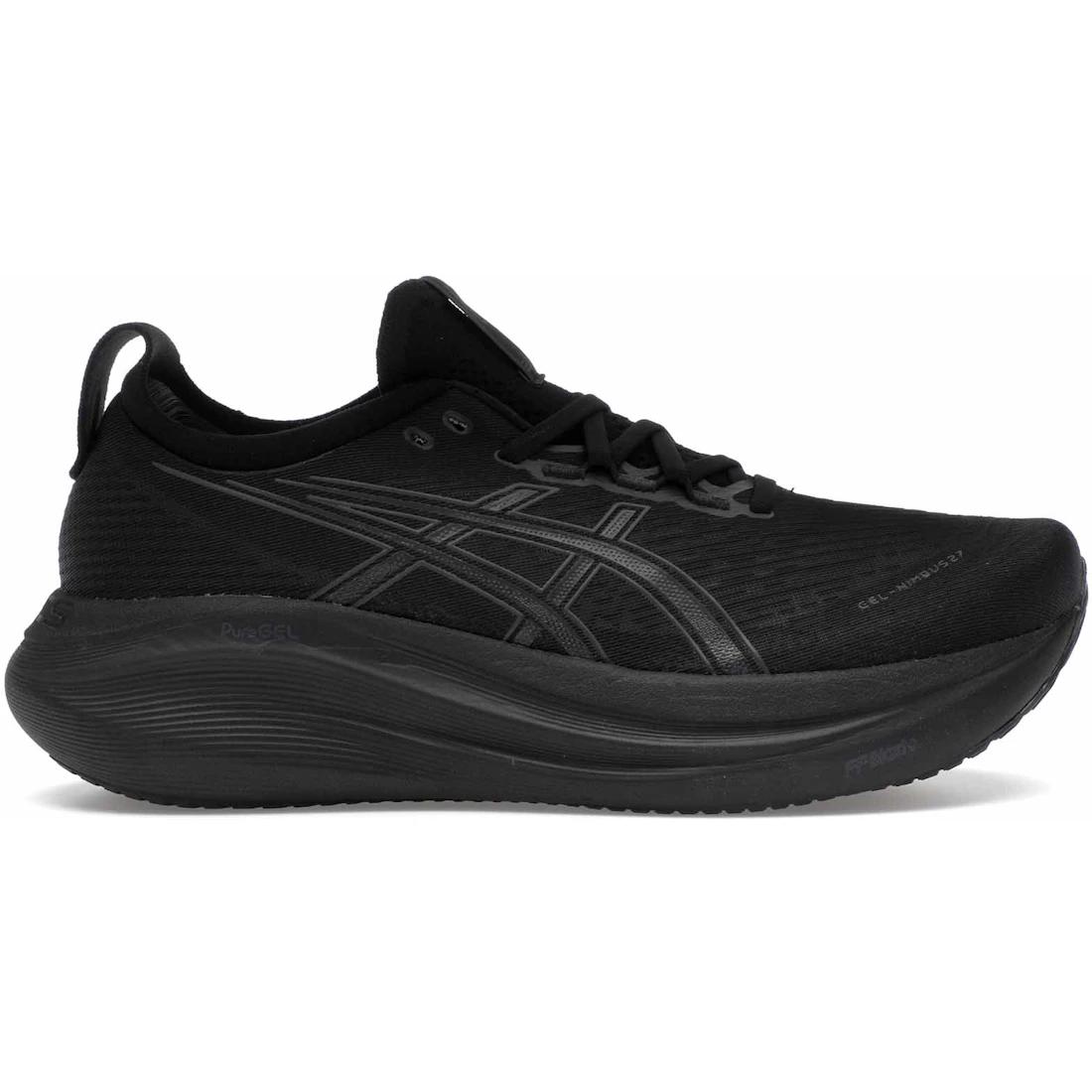 

Sneaker ASICS Gel-Nimbus 27 Black Graphite Grey(1011B956-001) 42