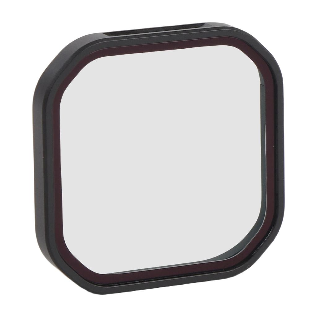 Ultra Violet Lens Filter High Definition Lens Protection Filter Snap On Quick Release Sports Camera