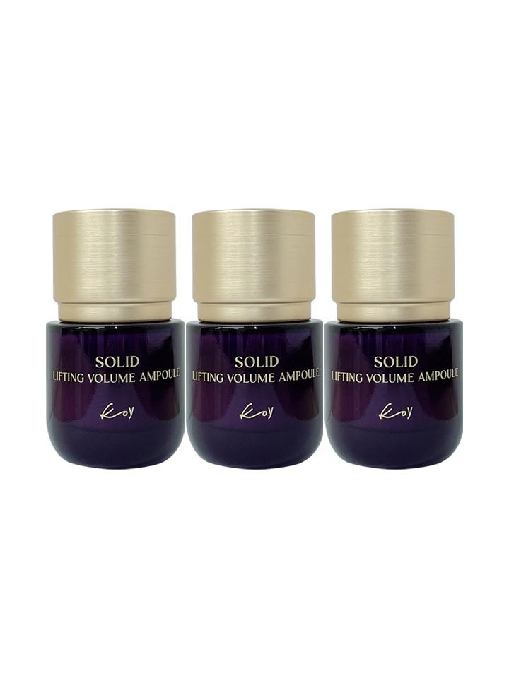 

Koy Sollle Lifting Volume Ampoule 35ml x 3 35ml x 3