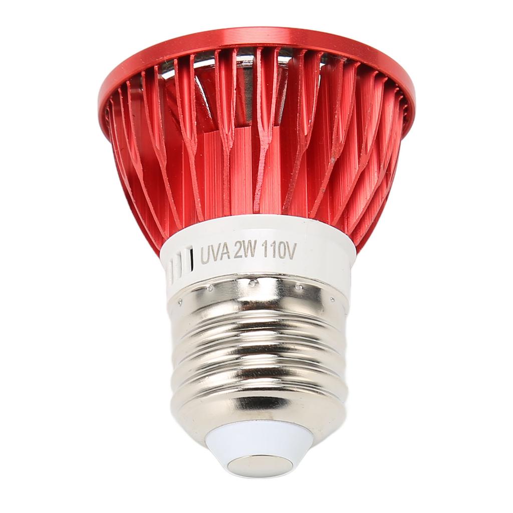 Reptile Heat Lamp Bulb Infrared Simulation Natural Lighting Turtle Basking Light Bulb for Reptiles