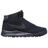 Nike Hoodland Suede 'Triple Black' 654888-090