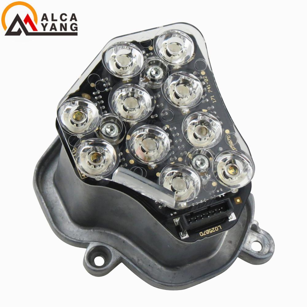 New 63117271901 63117271902 Left & Right LED module For BMW 5 Series F10 F11 2010-2013 Bi-Xenon car accessories