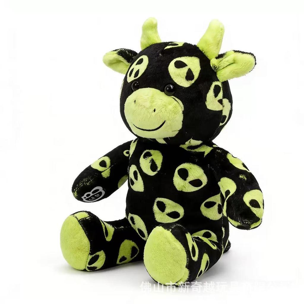 Project Hail Mary Rocky Plush Alien Cow Stuffed Animal Soft Cute Toy for Kids Birthday Gift