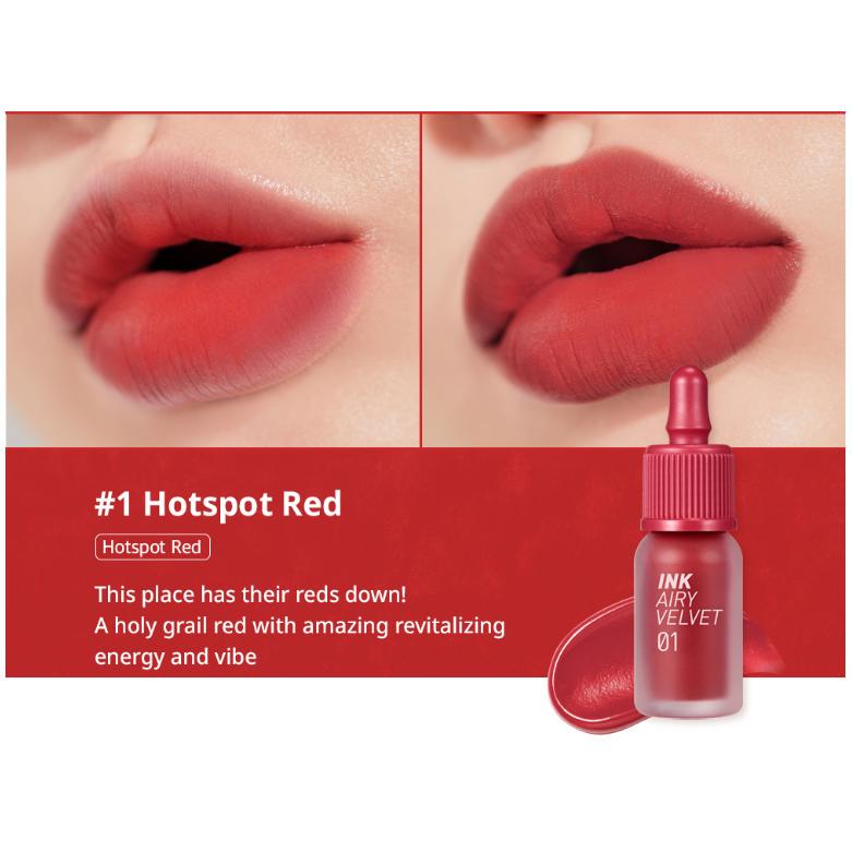 Peripera New Ink The Airy Velvet Ad 4g 15type 19 Version Buy From 22 On Joom E Commerce Platform