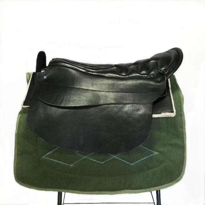 Two-Person Equestrian Saddle Set