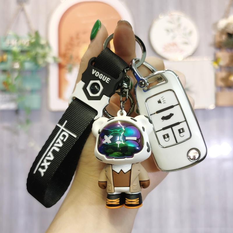 Buick Key Case for Women: Fits Excelle, Verano Pro, Regal, LaCrosse, Envision S, Encore