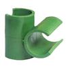 1pc Plant Support Trellis Connector Fixed CrossClip Stake Clips For Plant Grafting Garden Frame Rod Connector 11mm/16mm/20mm