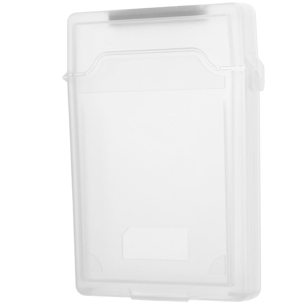 Hard Drive Adapter Protection Box Kit for SATA Type C USB3.0 2.5in HDD SDD Notebook Accessory