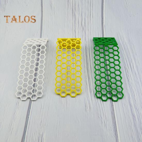 Schwimmende Bienenleiter, Gartenbienen-Bewässerungsleiter, Bienen-Insekten-Trinkstation, Schmetterlingstränke für durstige Bestäuber, Fütterung von Vogelbädern