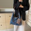 Fashion Tote Bag, New Spring and Summer Commuting Shoulder Bag, Summer Casual Armpit Bag