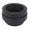 Haoge Macro Focus Lens Mount Adapter with Focus Helicoid for M42 42mm Screw Mount Lens To M42 42mm Screw Mount Built-in Camera, 17mm-31mm