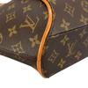 Louis Vuitton Ellipse PM M51127 Handbag Brown Women Used